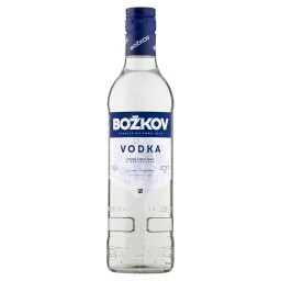 Božkov Vodka 0,5l